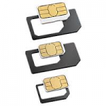 Micro SIM Card adapter >> SIM Size 2FF Version